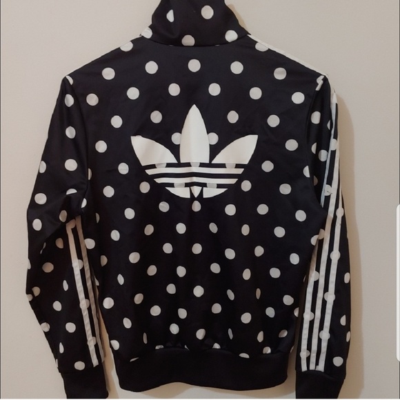 Adidas zip up jacket - Picture 2 of 4